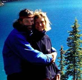 Morane Lake (Canada) 2002